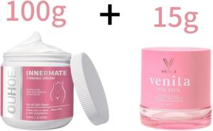 （S）ครีมทาคอดำ ครีมทาใต้วงแขน ครีมทาขาหนีบดำ 100g แก้คอดำ ครีมบำรุงรักแร้ ครีมทาง่ามขาดำ ทากำจัดเมลานิน