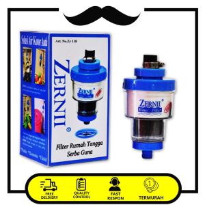 Filter Air Zernii penyaring penjernih Kran Air