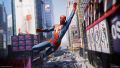 Spider man 2nd đĩa game trò chơi điện tử ps4.