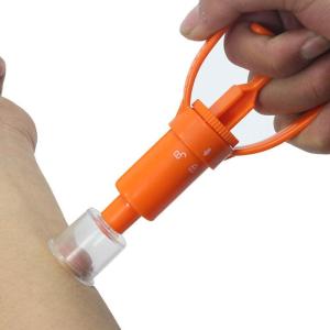 Extractor Suction Pump Snake Mosquito Bite Outdoor Camping Safety Tools