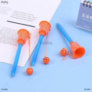 [COD] Undis Basketball Hoop PensBasketball Party Favors - Novelty Pens With Basketball Toss For Themed Birthday Party