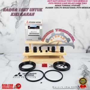 CALIPER KIT KIT REM CAKRAM RODA DEPAN TRITON PAJERO MR527979