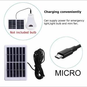 4 in 1 Emergency Light Solar Powered Camping Light Waterproof LED Searchlight Powerbank Portable Lantern Lampara 5800