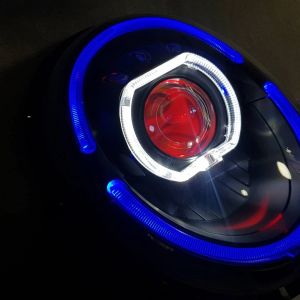 Lampu Biled scoopy esp Tahun 2016 s/d 2020 Lengkap