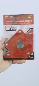 Xã Lỗ@Ke góc hít EKE hít hàn nam châm cao cấp Hít Eke cho máy hàn hút tải lớn!