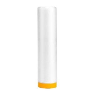 🇸🇬Renovation Plastic Dust Cover / Furniture Protective Plastic Film/Pre-Taped Plastic Drop Sheet Roll For Dust Prevention/ PaintingConstruction/ HIP/Dust Cover Paintproof Waterproof Cover Sheet Rolls