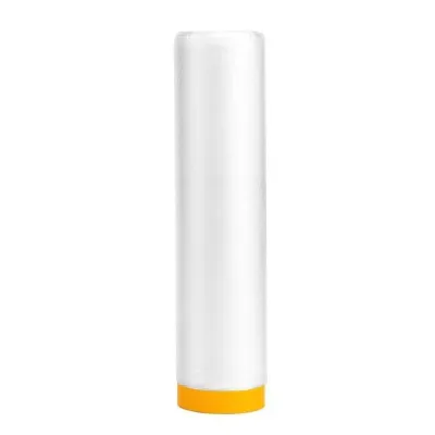 🇸🇬Renovation Plastic Dust Cover / Furniture Protective Plastic Film/Pre-Taped Plastic Drop Sheet Roll For Dust Prevention/ PaintingConstruction/ HIP/Dust Cover Paintproof Waterproof Cover Sheet Rolls