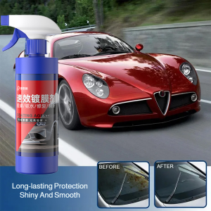 Nano Lotus Leaf Technology Car Coating Agent Car Waxing Spray Nano Crystallizer Quick Glass Spray Coating Car Glaze Water Repellent