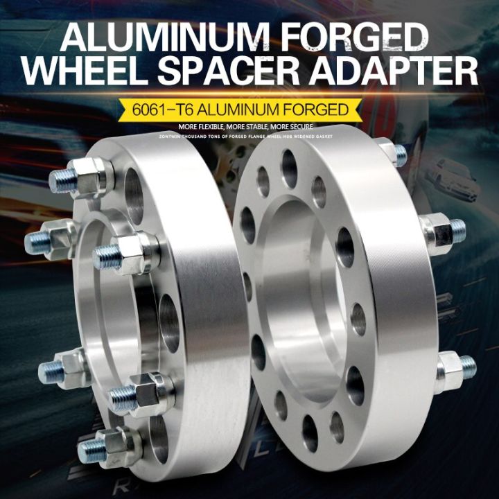 2Pieces 30/35/38Mm PCD 6X139.7 CB: 67.1Mm Wheel Spacer Adapter 6 Lug Suit For Mitsubishi Motors Universal Car M12XP1.5 | PH