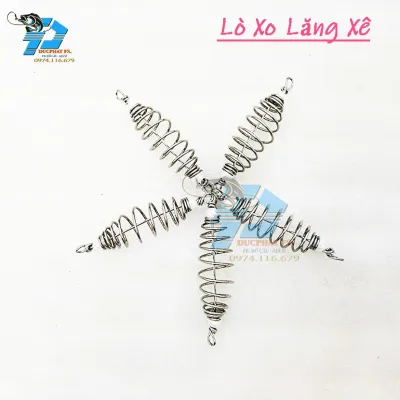 50- 100 CÁI LÒ XO CÂU LĂNG XÊ ( xả kho ).Kích thước chính xác của sản phẩm là: Trắng túi 50 cáiSố 1