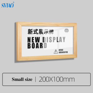 SVIAO Solid Wood Patent Certificate Holder & Acrylic Photo Frame Retro Wall Display for Awards Certificates and Photos with Honor Wall Design No-Punch Nail Installation