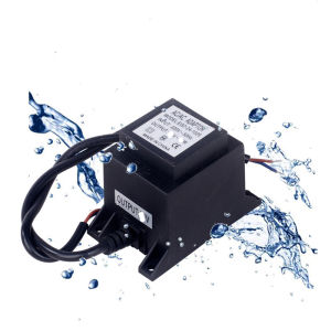 Pool light Waterproof Transformer AC220 to 12V  24V power is 15W to 400W All copper Underwater IP68 adapter