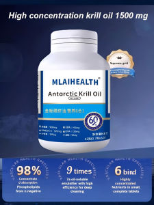 Overseas Nanji Phosphorus Phosphorus Phosphorus Oil Capsules Fixable Fish Oil