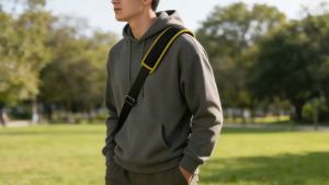 60 Inch Shoulder Strap Ultra-Thick and Padded with Metal Swivel Hooks for Laptop Messenger and Crossbody Canvas Bags2026