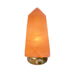Sword fengshui salt crystal light Himalayan salt lamp table lamp