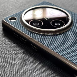 Case For Oppo Find X8 Pro Case Nylon Woven Matte PU Leather Skin-friendly Back Cover For Find X8 Ultra 5G Luxury Shell Bumper