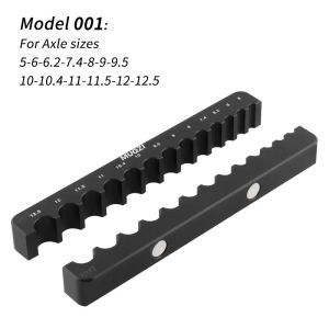 MUZI Bike Table Vise Clamp Jaw Vice Inserts For 5–45mm Fork Hub Bottom Bracket Pedal Multifunction Repair Tool