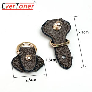 Evertoner thích hợp cho Pochette Métis chống mài mòn Túi Bucket bảo vệ phần cứng Túi hình nhẫn phụ kiện sửa đổi