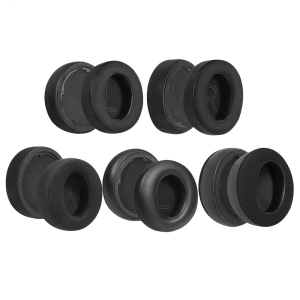 แผ่นรองหูเจลใส่สบายสำหรับ AW310H AW510H ที่ปิดหูกันหนาวเปลี่ยนได้ง่ายและแยกเสียงรบกวน