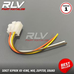 Soket Kiprok 4K Grand Jupiter Z Vega R Cripton Mio Rx King