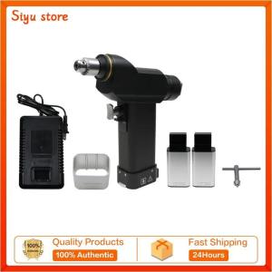 GREATLH Electric Cannulated Drill Micro Ortho Drill Machine Cannulate Mini Bone Drill for Veterinary Orthopedic