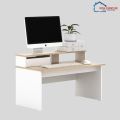 MEJA BELAJAR LESEHAN/MEJA BELAJAR ANAK/MEJA KERJA LESEHAN MINIMALIS MODERN - MARU DESK - PIRA. 