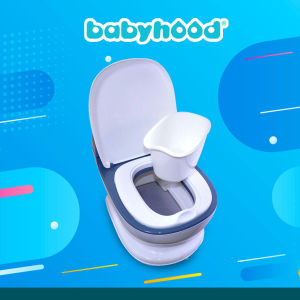 BABYHOOD - MINI TOILET (BH-129) BLUE