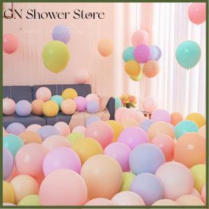 GNStore[COD] สายไนลอนใสขนาด50เมตร สายห้อยลูกโป่งลวดเครื่องประดับคริสต์มาสพวงมาลัยสำหรับตกแต่งงานเลี้ยงวันเกิด