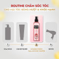 Nước xịt dưỡng tóc Double Rich chăm sóc tóc Khô sơ và Hư tổn 250ml. 