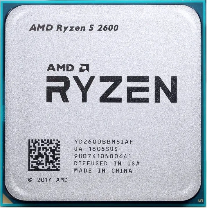 Amd fashion ryzen 5 2600 turbo