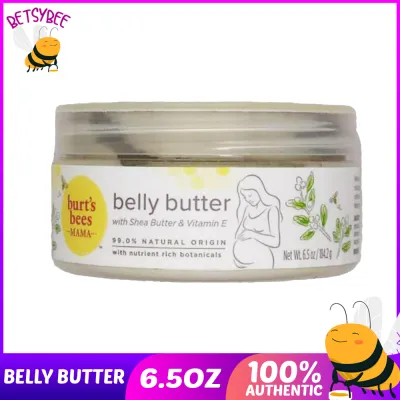 Burts Bees Mama Bee Belly Butter 6.5oz 185g
