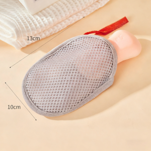 Soap net Cleanser Soap Foaming Net Soap Storage Bag Wash foaming bubble net 起泡网