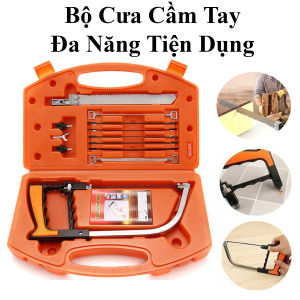 Bộ Cưa Đa Năng Hàn Quốc Universal Siêu Bền Có Hộp Đựng Tiện Dụng