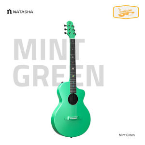กีตาร์โปร่ง Natasha Asteroid Carbon Fiber (Acoustic Guitar)