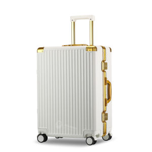 Roaming Koper Kabin & Bagasi List Gold R007