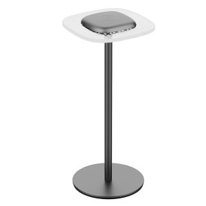 LED Đèn bàn tròn sạc lại RGB Đèn ngủ cảm ứng điều chỉnh ánh sáng xung quanh