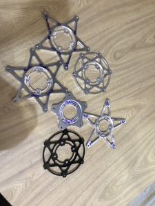 ĐĨA LÒNG NHÔM CNC EXCITER 150 RAIDER SATRIA WINNER SONIC VÀ DÒNG XE KHÁC NHƯ WAVE 110 SIRIUS EXCITER 210 LÊN KIỂU XE NÀY