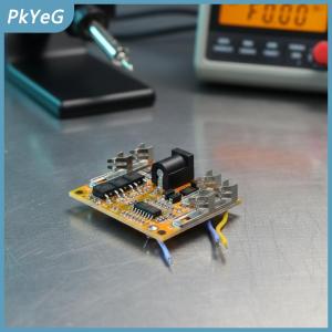 PkYeG 21V 50A li pin BMS mô-đun mt5s 3 Series hợp kim bảo vệ Hội Đồng Quản Trị cho công cụ điện cao phí xả chu kỳ
