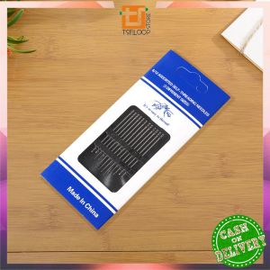 OFM-C1251 Jarum Jahit Tangan Praktis Isi 12PCS Set Alat Jahit Portable / Jarum Sulam / Jarum Benang
