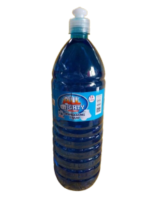 ALL MIGHTY Dishwashing Liquid Extra Strength [BLUE] (1.5 Liter) - 1 Pc