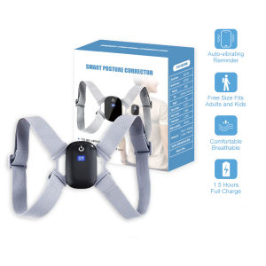 Smart Correction Belt Sensor Orthosis Invisible Reminder Adult & Child Sitting Posture Hunchback Back Smart Posture Corrector