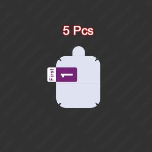 5Pieces/lot Full Screen Protector for Apple Watch Ultra 2 Series 9 8 7 6 SE 5 4 3 2 1 Size 49mm 41mm 45mm 44mm 42mm 40mm 38mm Soft Hydrogel Film