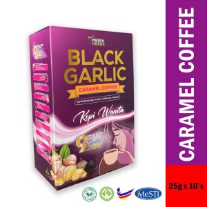 Muyuan~[HALAL JAKIM] Made in Malaysia Black Garlic  Bawang Hitam  Bawang Lanang  Bawang Tunggal  Black Garlic  Solo Garlic