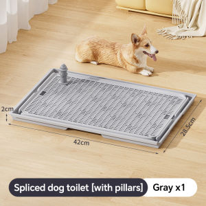 Buy 1 Get 1 Free Extra Large Dog Toilet Pet Toilet Dog Training Pot Dog Special Toilet Pet Urine Tray With Stand