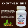 MSK Himalayan Ashwagandha Stress Relief Indian Ginseng Capsules 60s | Ashwagandha Tea 30 sachets | Saigon Naturals Ashwagandha Capsules. 