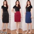 ROK SPAN PENDEK WANITA. 