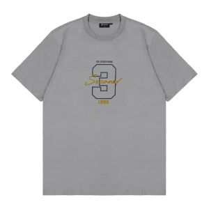 3Second Kaos Pria Lengan Pendek Regular Fit Katun Twista C390225