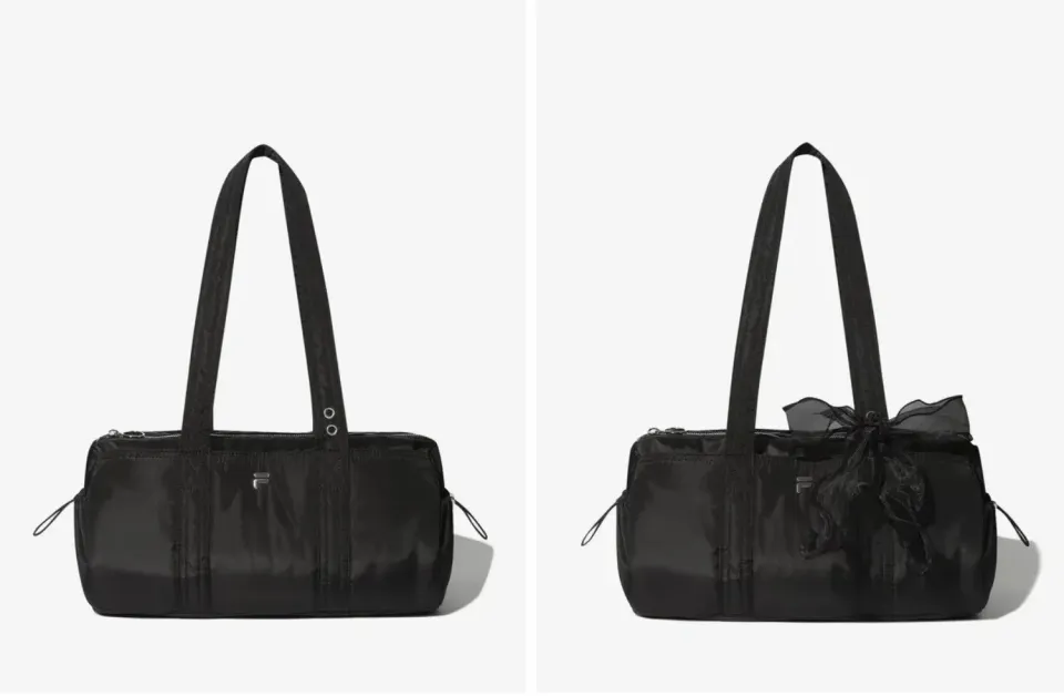 Han So-hee's Pick】 FILA Ballerina Duffle Bag 3 Colors