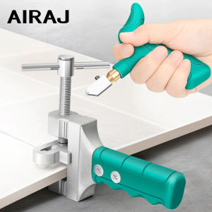 Pisau Pemotong Kaca Keramik Glass Diamond Alat Potong Tile Cutter Opener Manual Ubin AI3032