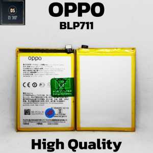 Baterai OPPO A1K CPH1923 REALME C2 BLP711 BLP 711 Ori Batrai Batre HP Double Power